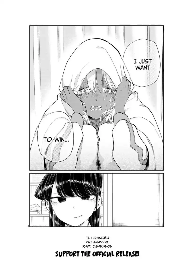 Komi-san wa Komyushou Desu Chapter 206 9